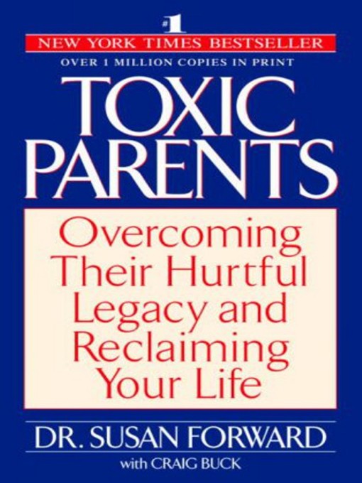 Title details for Toxic Parents by Craig Buck - Wait list